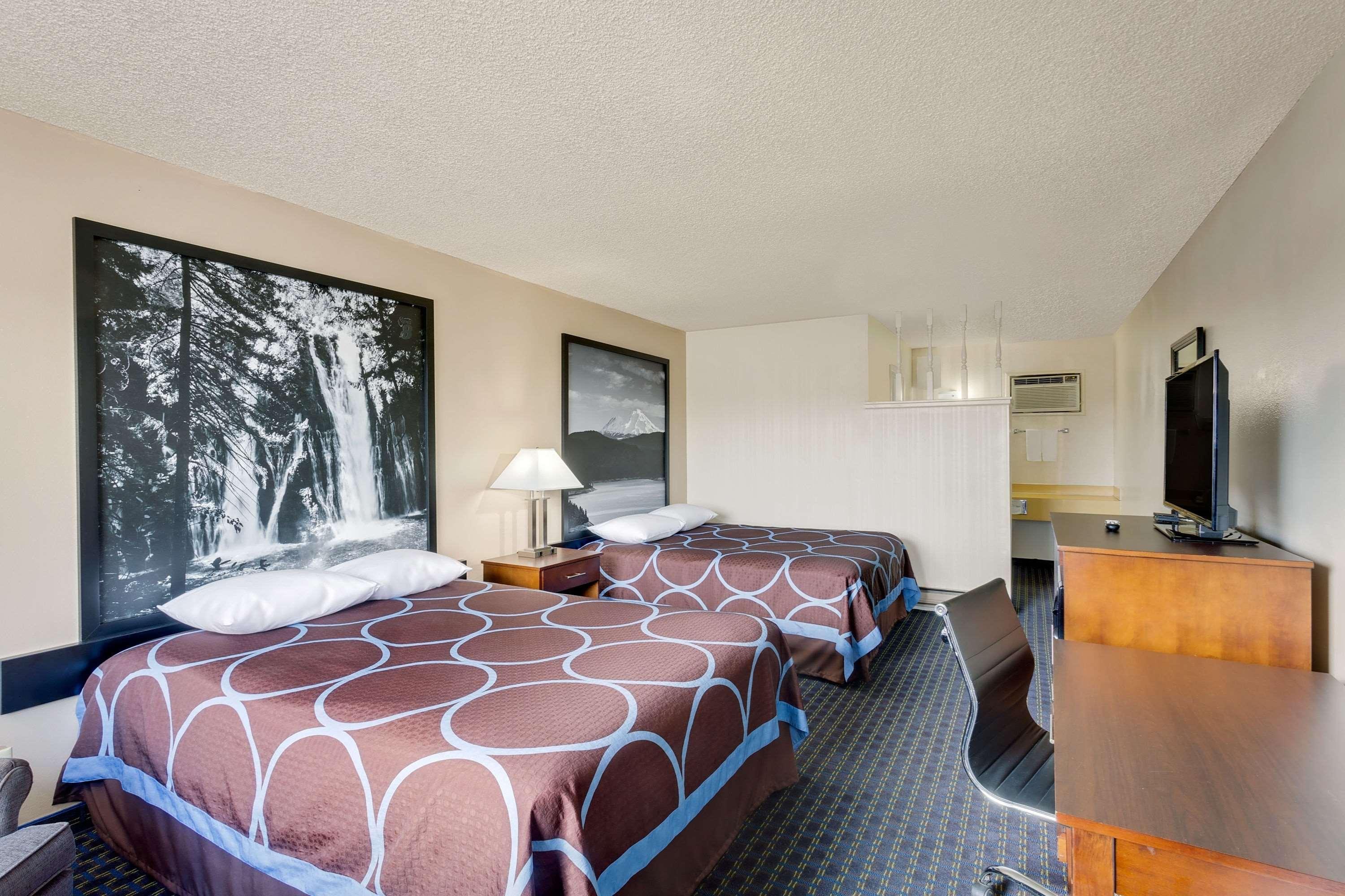 Hotel Super 8 By Wyndham Alturas Exterior foto